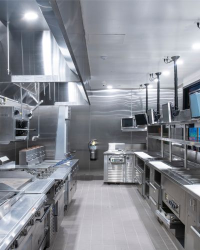 Pro Kitchen Cleaning